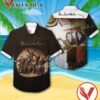 Paul Mccartney And Wings Band On The Run Album Cover Hawaiian Shirt, Unique Gifts For Music Lovers - Vesles2014S