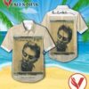 Paul Mccartney Flaming Pie Album Cover Hawaiian Shirt, Unique Gifts For Music Lovers - Vesles2014S