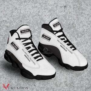 Paul Mitchell the School Knoxville Air Jordan 13 Shoes, Best Sneaker Gifts For Fans - Vesles2014s 1