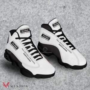 Paul Mitchell the School-North Haven Air Jordan 13 Shoes, Best Sneaker Gifts For Fans - Vesles2014s