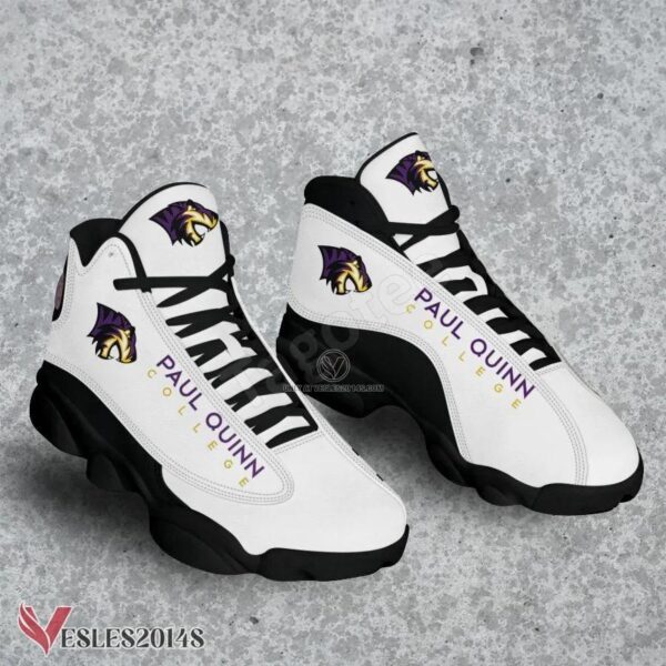 Paul Quinn College Air Jordan 13 Shoes, Best Sneaker Gifts For Fans - Vesles2014s