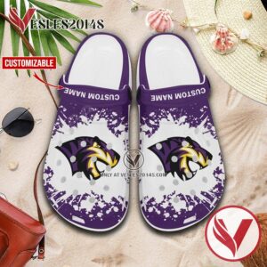Paul Quinn College Custom Crocs Shoes For Men And Women, Unique Clogs Shoes For Fans - Vesles2014S 1