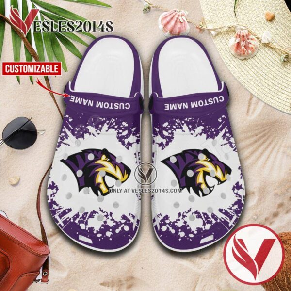 Paul Quinn College Custom Crocs Shoes For Men And Women, Unique Clogs Shoes For Fans - Vesles2014S 1