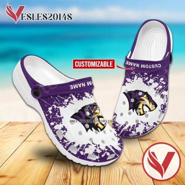 Paul Quinn College Custom Crocs Shoes For Men And Women, Unique Clogs Shoes For Fans - Vesles2014S