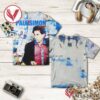 Paul Simon Hearts And Bones Album Cover Shirt, Unique Gifts For Music Lovers - Vesles2014S