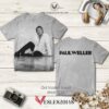 Paul Weller On The Floor Album 3D Shirt, Perfect Gifts For Music Lovers - Vesles2014S