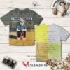Paul Weller Stanley Road Album 3D Shirt, Perfect Gifts For Music Lovers - Vesles2014S