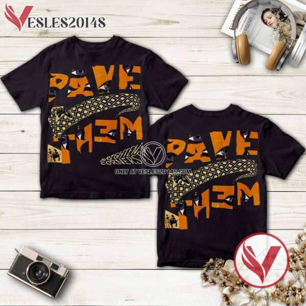 Pavement Brighten The Corners Album Cover Shirt, Unique Gifts For Music Lovers - Vesles2014S