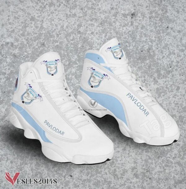 Pavlodar Club Air Jordan 13 Shoes, Best Sneaker Gifts For Fans - Vesles2014s