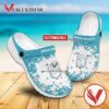 Pavlodar Logo Crocs Shoes For Men And Women, Unique Clogs Shoes For Fans - Vesles2014S