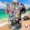 Peace And Love Revolution Casual Hawaiian Shirt, Best Gifts For Summer Vesles2014S