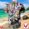 Peace And Love Revolution Hawaiian Shirt, Unique Gifts For Friends - Vesles2014S 1
