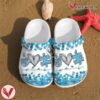 Peace Love Autism shoes Crocs Crocband Clogs Shoes For Men Women, Unique Gift From  Vesles2014S