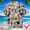 Peanuts Cast Puzzle Hawaiian Shirt, Unique Gifts For Friends - Vesles2014S 1