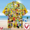 Peanuts Hawaiian Shirt, Unique Gifts For Friends - Vesles2014S 1