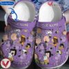 Peanuts Snoopy Crocs 3D Clog Shoes Style 1, Unique Gift From  Vesles2014S