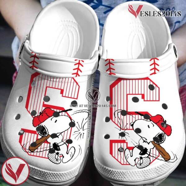 Peanuts Snoopy Crocs Clogs Crocband Comfortable Shoes 3D, Unique Gift From  Vesles2014S