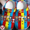 Peanuts Snoopy Crocs Clogs Crocband Shoes Comfortable 3D, Unique Gift From  Vesles2014S