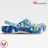 Peanuts Snoopy Crocs Clogs Shoes Crocband Comfortable for men women, Unique Gift From  Vesles2014S