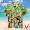 Peanuts Volume Five Casual Hawaiian Shirt, Best Gifts For Summer Vesles2014S