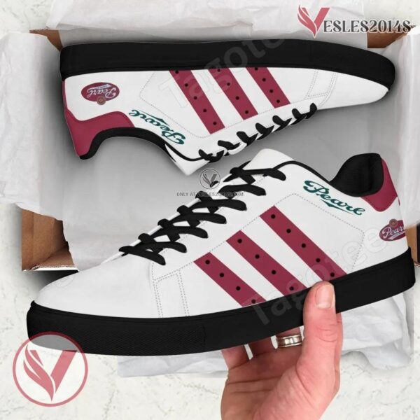 Peari Beer Logo Print Stan Smith Shoes For Men And Womens - Vesles2014s 1