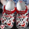 Pearl Jam Music Crocs Crocband Clogs Shoes, Unique Gifts For Fans Style 1 - Vesles2014S
