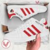 Pecsi MFC Sport Stan Smith Shoes, Unique Sneaker For Fans - Vesles2014s
