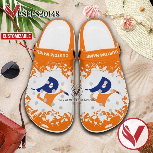PediaPress Logo Crocs Shoes For Men And Women, Unique Clogs Shoes For Fans - Vesles2014S 1