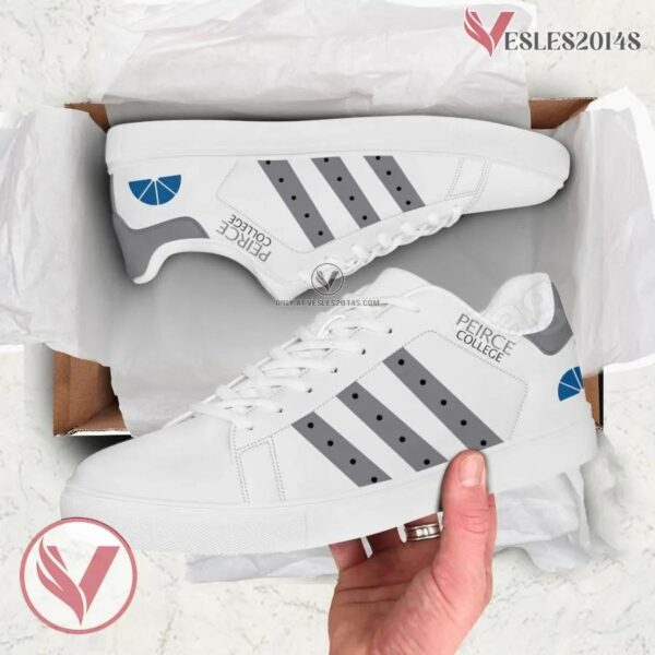 Peirce College Stan Smith Shoes For Men And Womens - Vesles2014s
