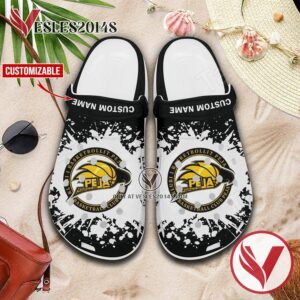 Peja Crocs Clogs Sandals, Unique Footwear For Fans - Vesles2014S 1