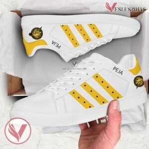 Peja Logo Stan Smith Shoes For Men And Womens - Vesles2014s