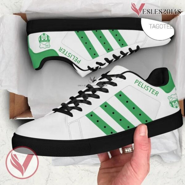 Pelister Logo Stan Smith Shoes For Men And Womens - Vesles2014s 1