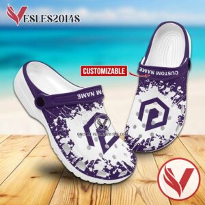 Peloton College Crocs Shoes For Men And Women, Unique Clogs Shoes For Fans - Vesles2014S