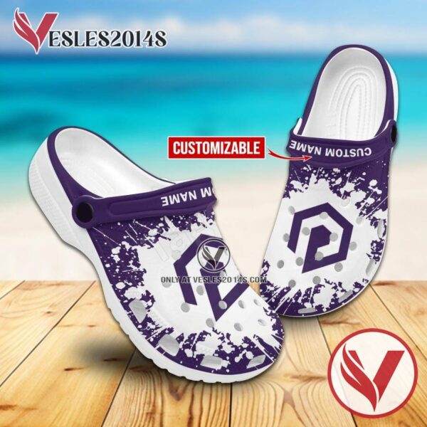 Peloton College Crocs Shoes For Men And Women, Unique Clogs Shoes For Fans - Vesles2014S