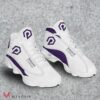 Peloton College Logo Air Jordan 13 Shoes, Best Sneaker Gifts For Fans - Vesles2014s