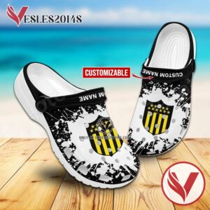 Penarol Crocs Shoes For Men And Women, Unique Clogs Shoes For Fans - Vesles2014S