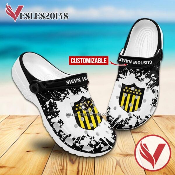 Penarol Crocs Shoes For Men And Women, Unique Clogs Shoes For Fans - Vesles2014S