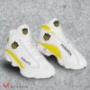 Penarol Logo Air Jordan 13 Shoes, Best Sneaker Gifts For Fans - Vesles2014s