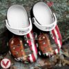 Pendleton Crocs Comfortable Crocband Clogs Shoes For Men Women, Unique Gift From  Vesles2014S