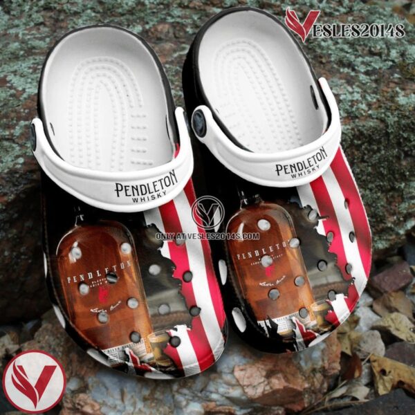 Pendleton Crocs Comfortable Crocband Clogs Shoes For Men Women, Unique Gift From  Vesles2014S