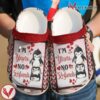 Penguin I39M Yours No Refunds Classic Clogs Shoes, Unique Gift From  Vesles2014S