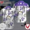 Penguins Lovers Hawaiian Graphic Print Short Sleeve Hawaiian Casual Shirt Vesles2014S