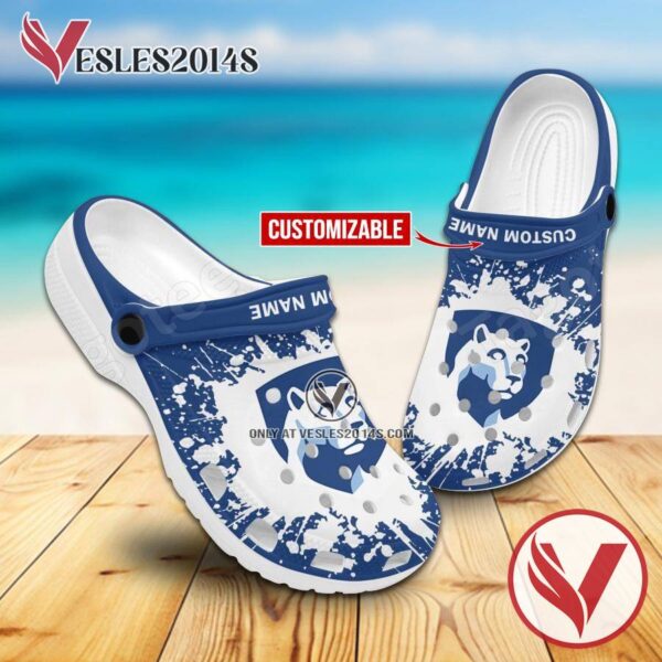 Penn State DuBois Custom Crocs Clogs, Unique Footwear For Fans