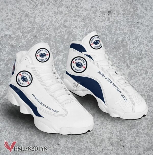 Penn State Nittany Lions Club Air Jordan 13 Shoes, Best Sneaker Gifts For Fans - Vesles2014s