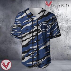 Penn State Nittany Lions Jersey Sport Style Keep Go On NCAA, Unique Gifts For Fans - Vesles2014s