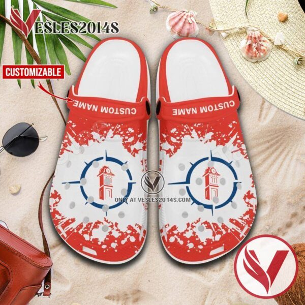 PennWest California Crocs Classic Clogs, Unique Footwear For Fans - Vesles2014S 1