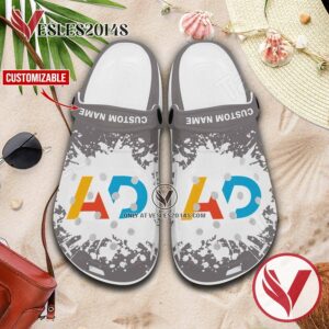 Pennsylvania College of Art and Design Crocs Shoes For Men And Women, Unique Clogs Shoes For Fans - Vesles2014S 1