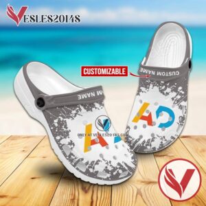 Pennsylvania College of Art and Design Crocs Shoes For Men And Women, Unique Clogs Shoes For Fans - Vesles2014S