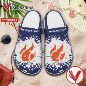 Pennsylvania College of Health Sciences Crocs Shoes For Men And Women, Unique Clogs Shoes For Fans - Vesles2014S 1