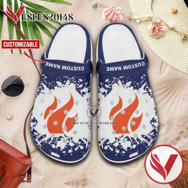 Pennsylvania College of Health Sciences Crocs Shoes For Men And Women, Unique Clogs Shoes For Fans - Vesles2014S 1